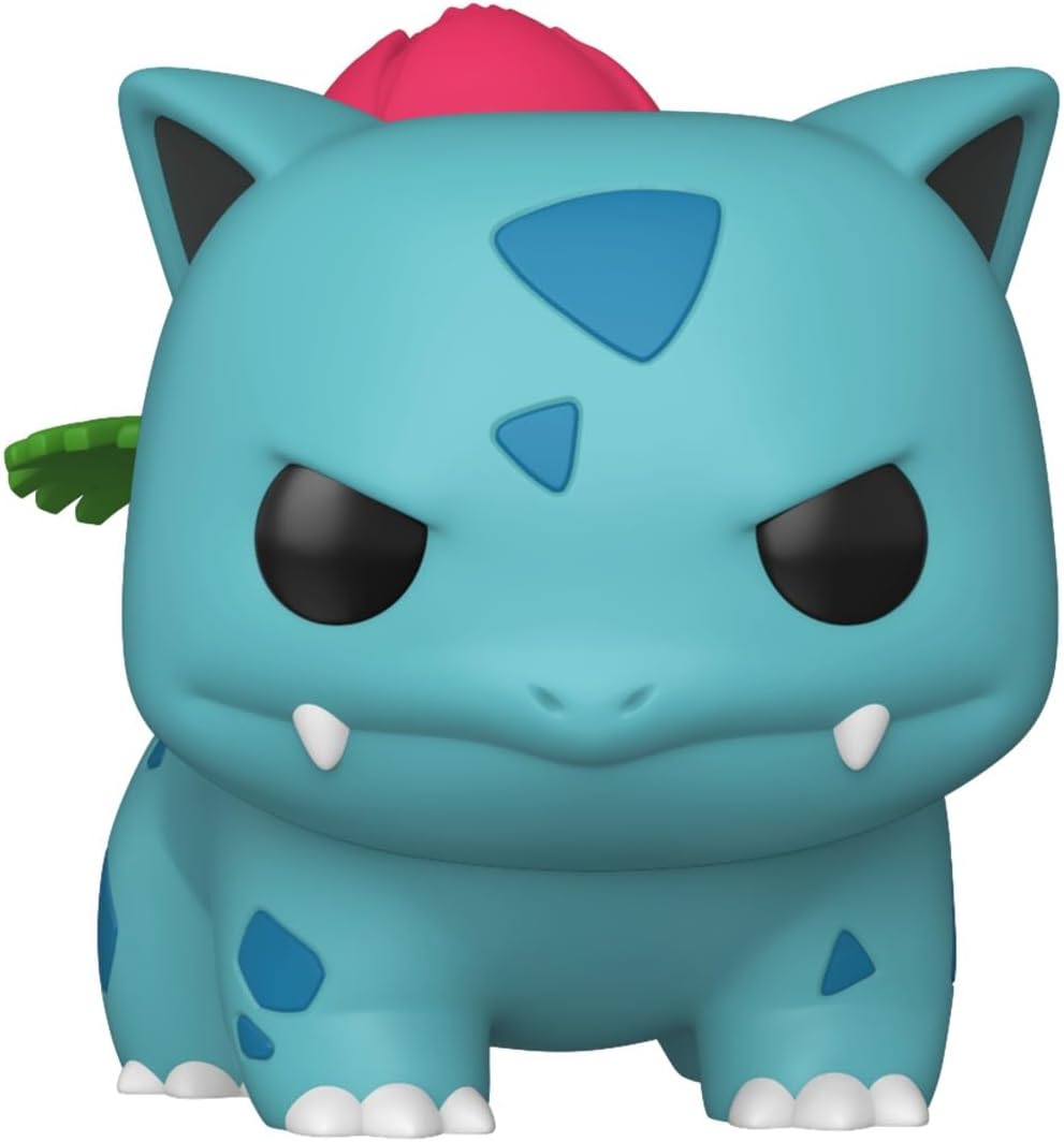 pokemon - ivysaur 9cm - funko pop! 1126