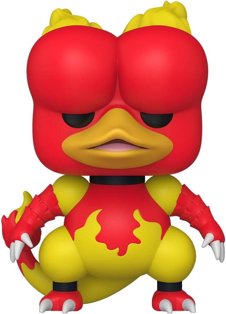 pokemon- magmar 9cm- funko pop! 1125