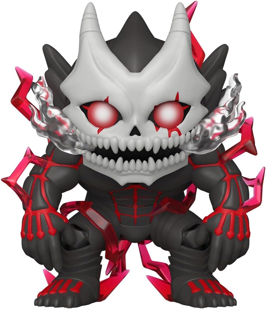 kaiju no.8 - kaiju n.8 (uncontrolled) 9cm - funko pop! 2250 super