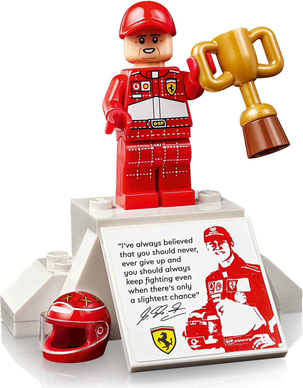 11375 - ferrari f2004 e michael schumacher