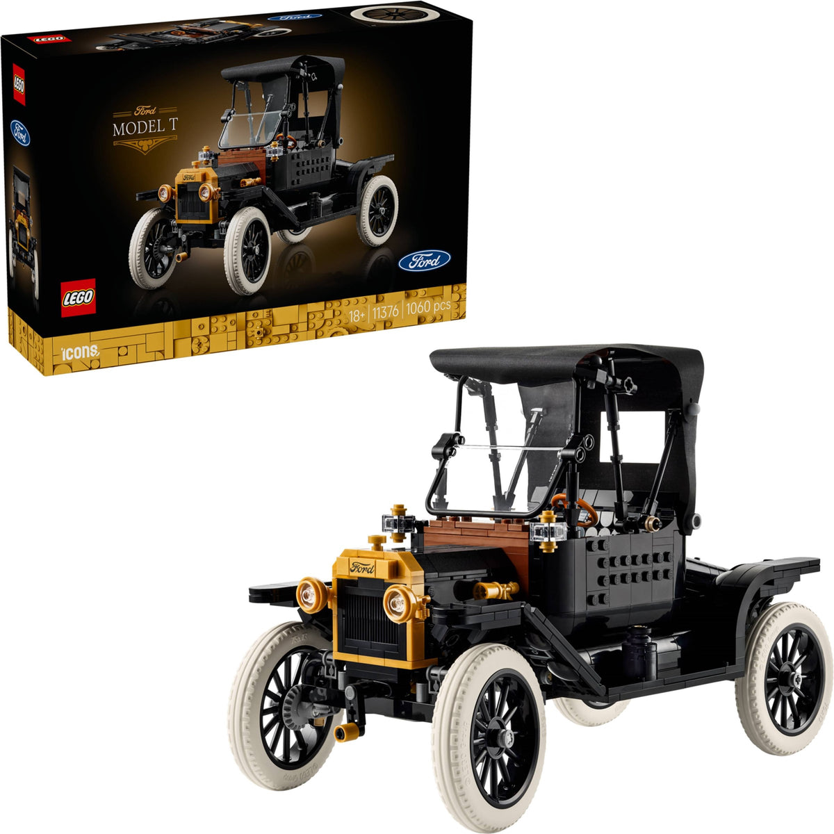 11376 - ford model t