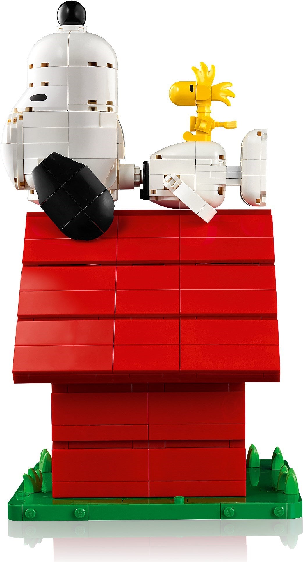 21368 - peanuts: la cuccia di snoopy