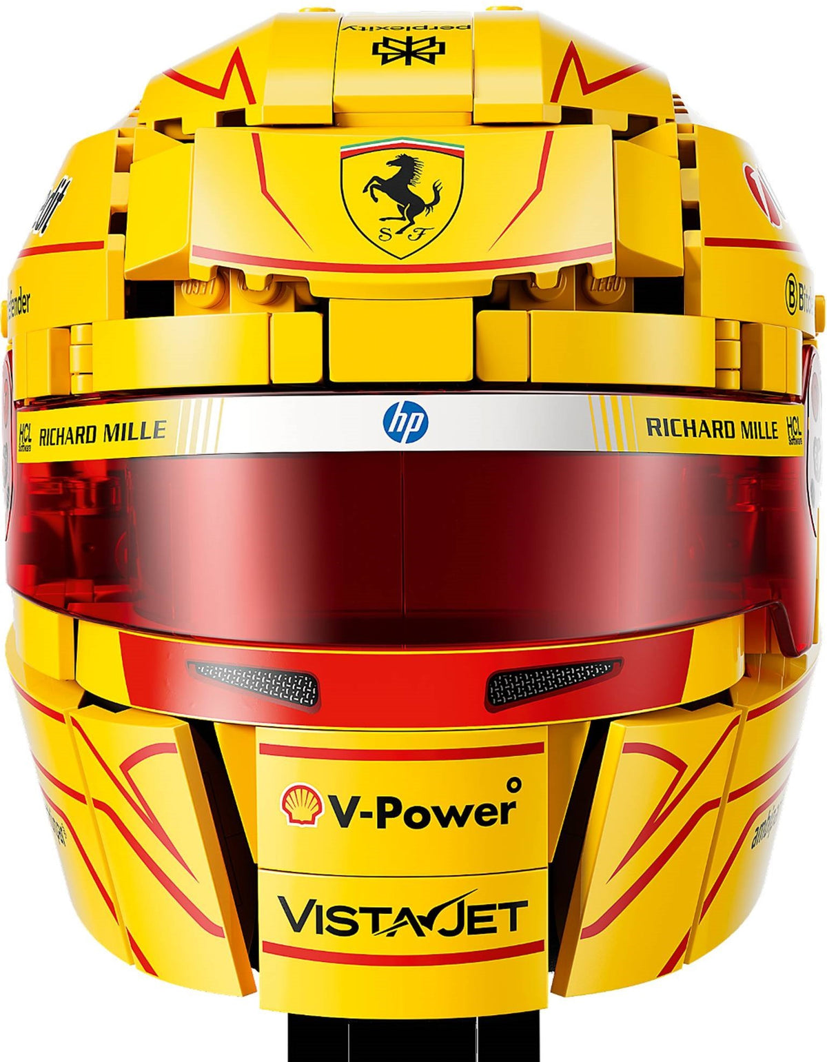 43022 - casco di lewis hamilton scuderia ferrari hp