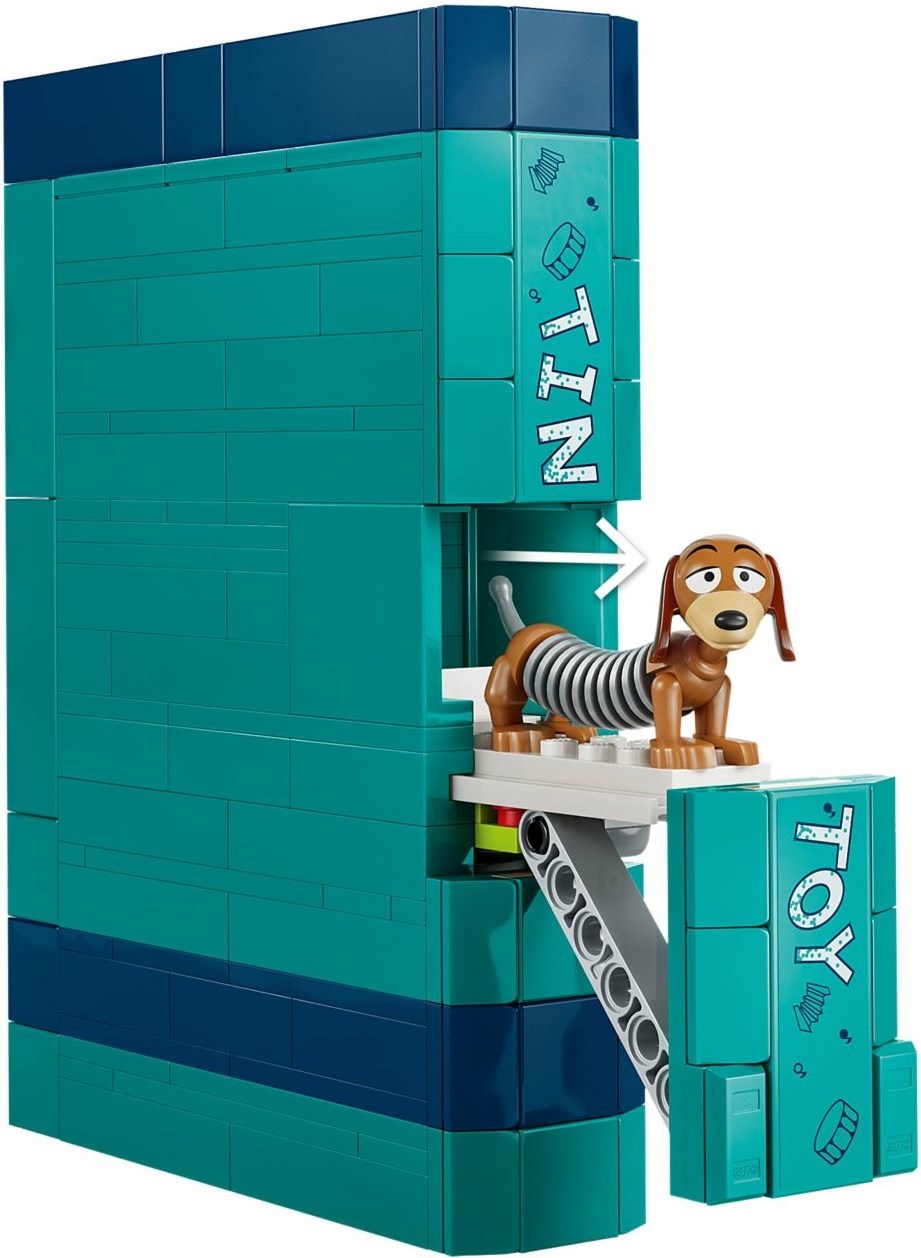 43301 - fermalibri di slinky toy story