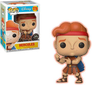 disney - hercules 9cm - funko pop! 378 chase