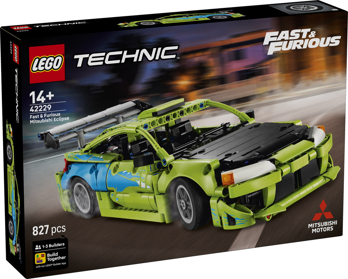 42229 - auto mitsubishi eclipse fast and furious