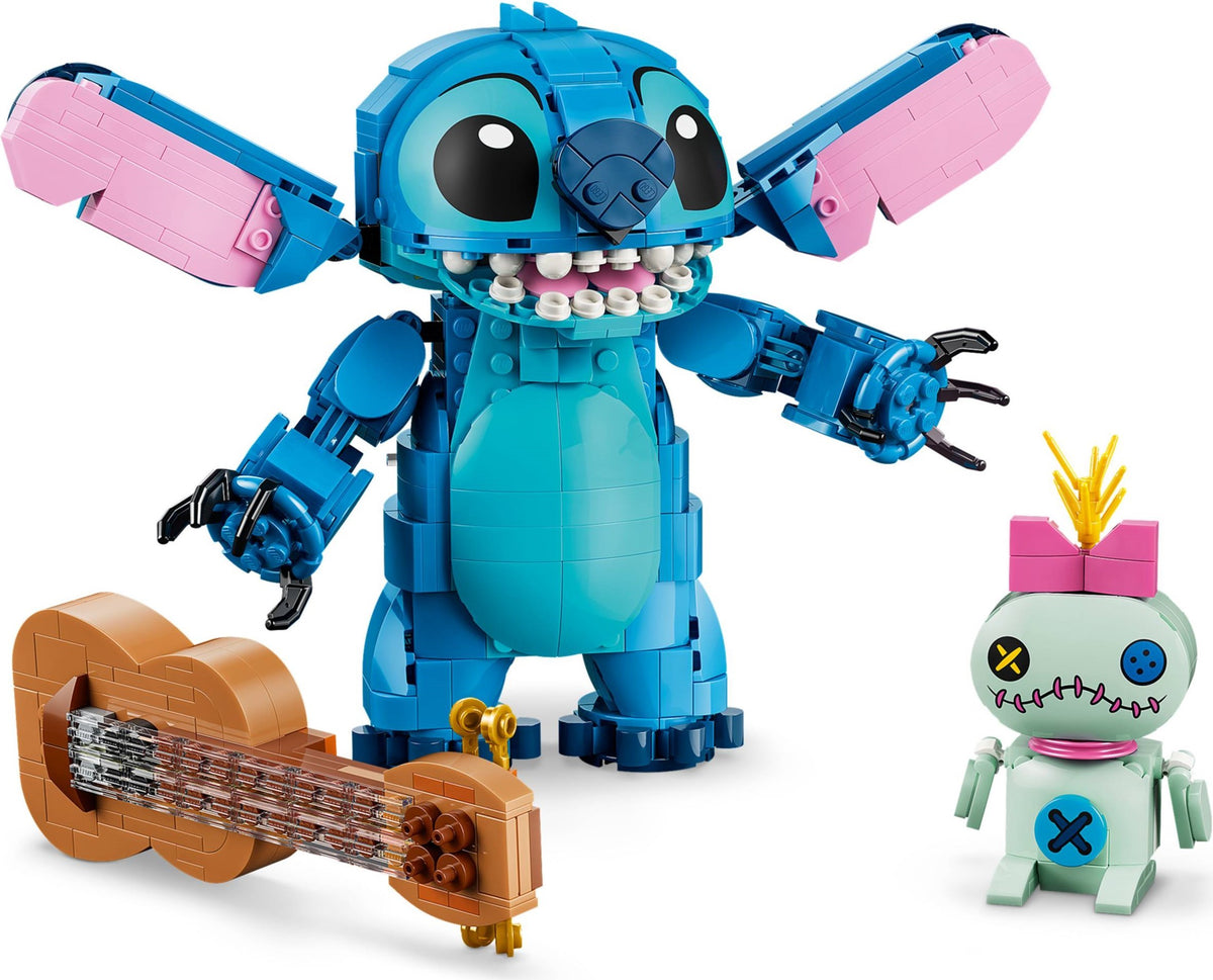 43296 - stitch e scrump