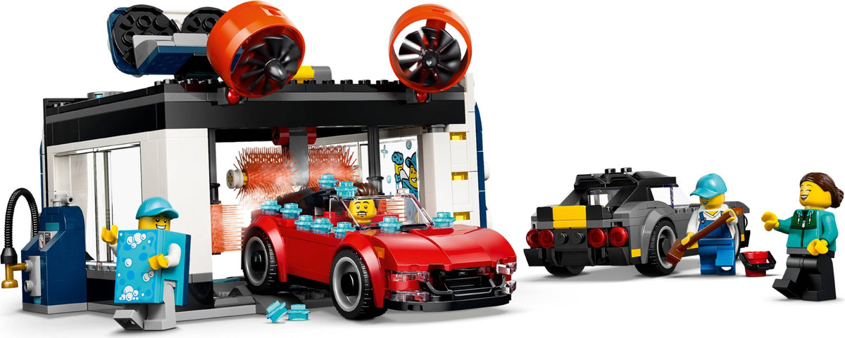 60497 - autolavaggio drive-in