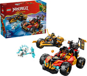71864 - veicoli combinanti di kai e cole
