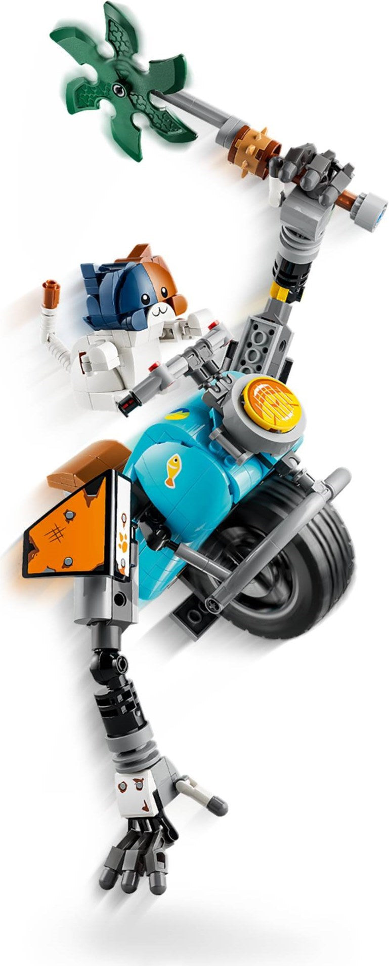 LEGO Fortnite 77081 kit