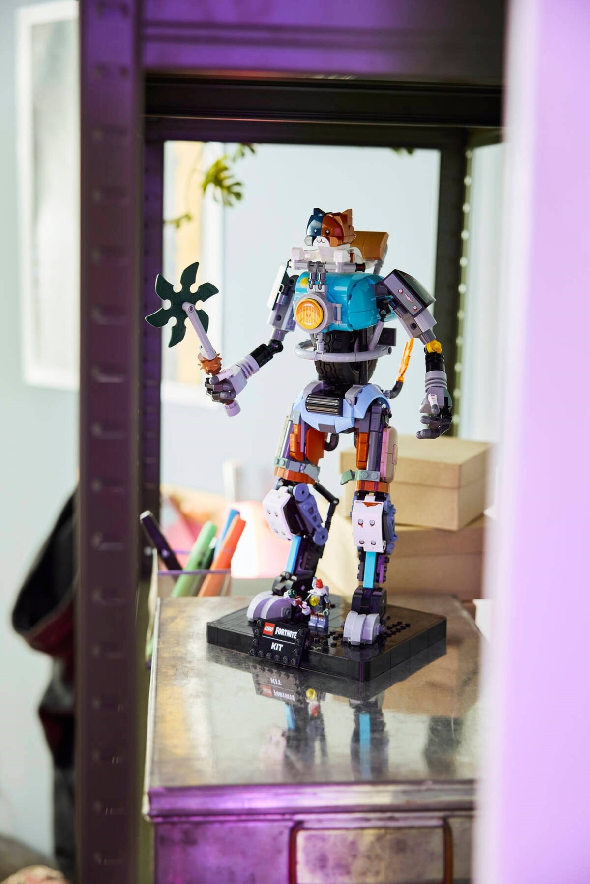 LEGO Fortnite 77081 kit