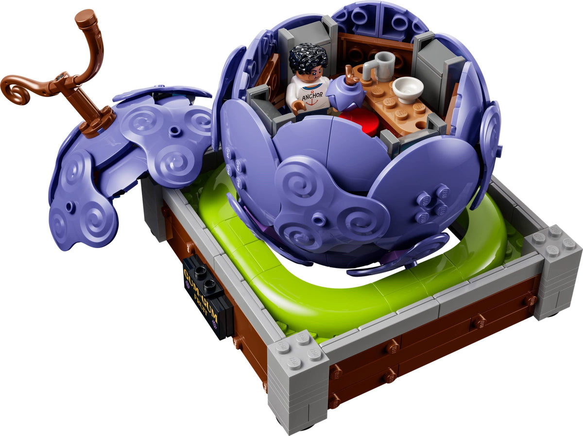 LEGO One Piece 75647 frutto gom gom