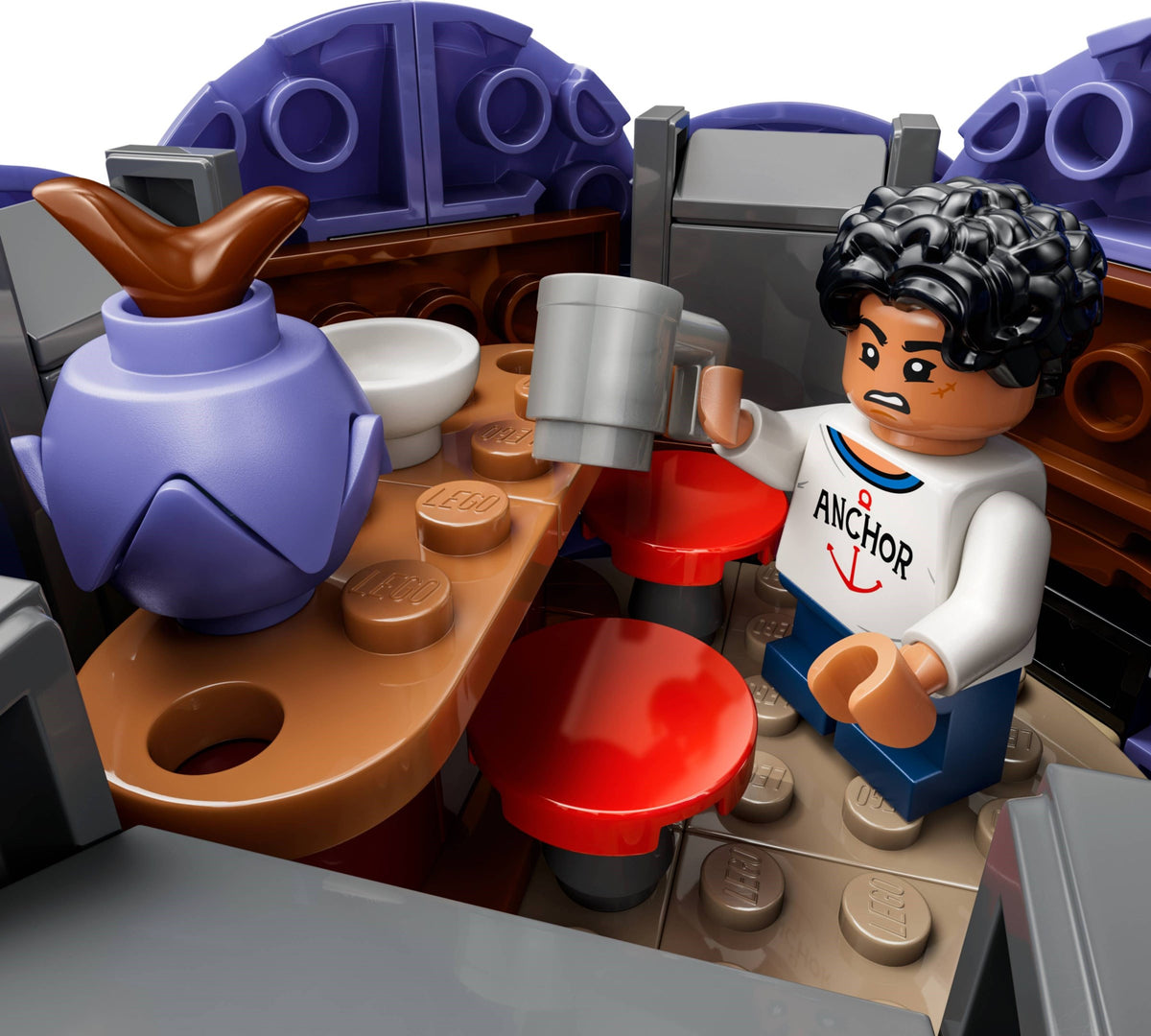 LEGO One Piece 75647 frutto gom gom