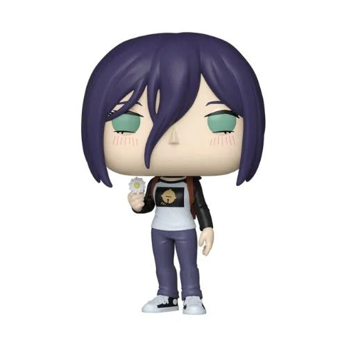chainsaw man: reze 9 cm - funko pop! 2348 chase