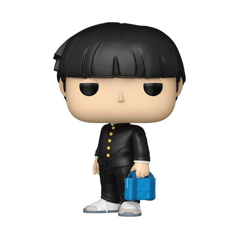 pop animation: mob psycho- shigeo 9 cm - funko pop! 2406 chase