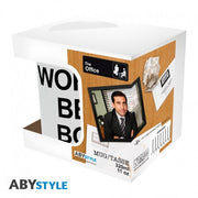 the office - world s best boss - tazza 320 ml