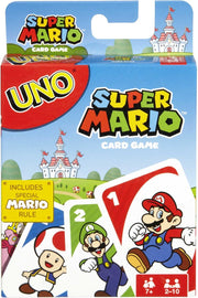 uno - super mario