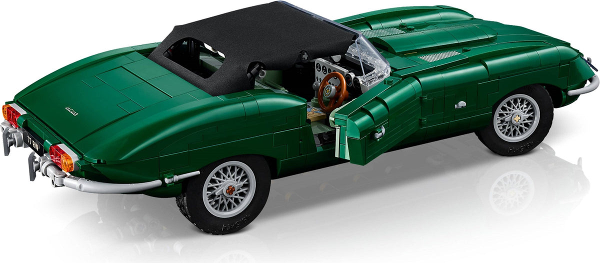 LEGO Icons 11381 -jaguar e-type
