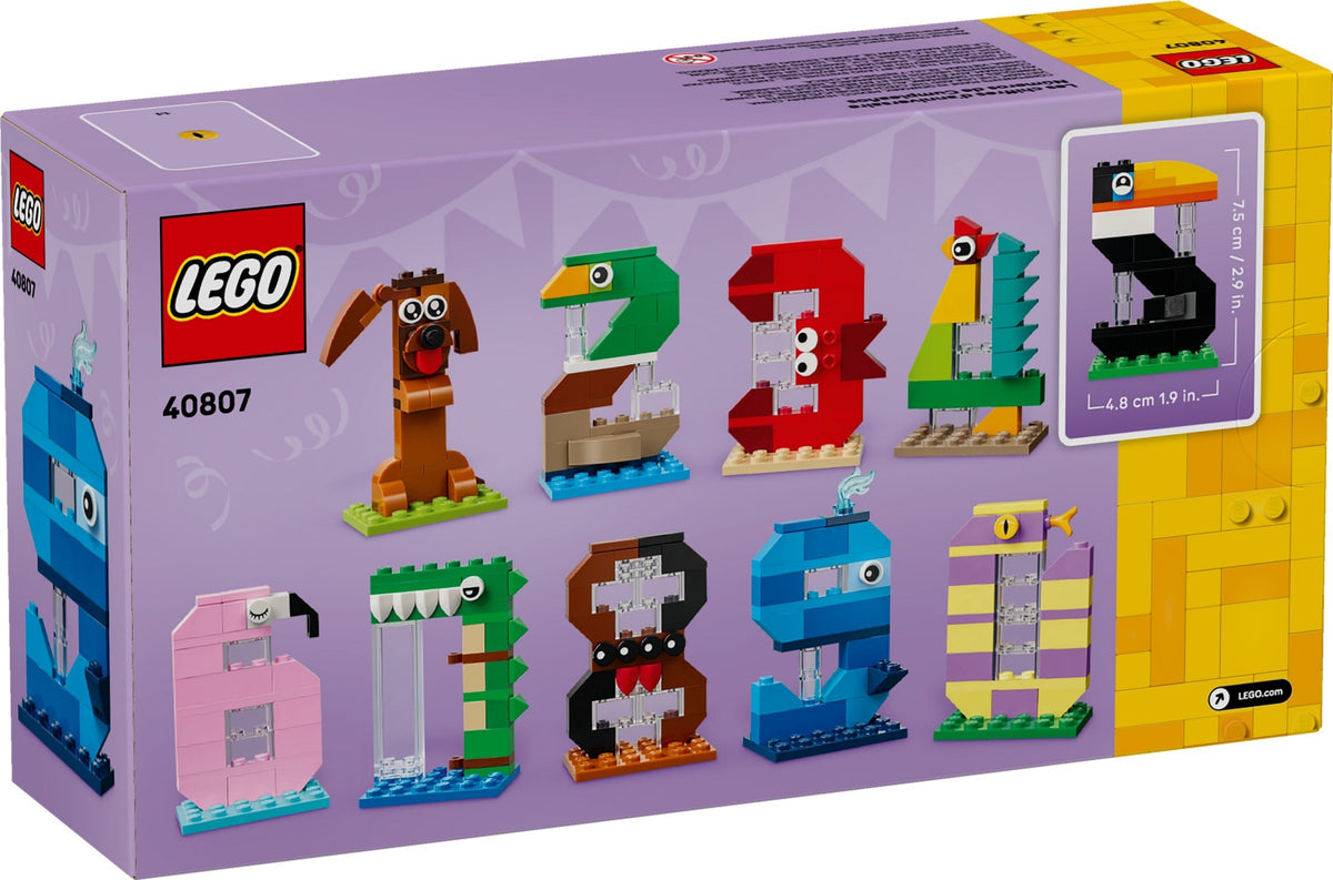 40807 numeri del compleanno