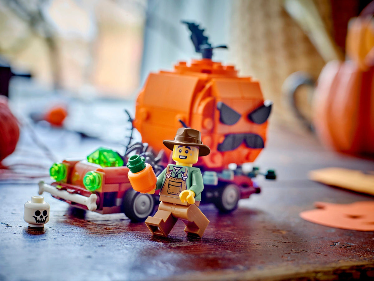 40822 furgone di halloween