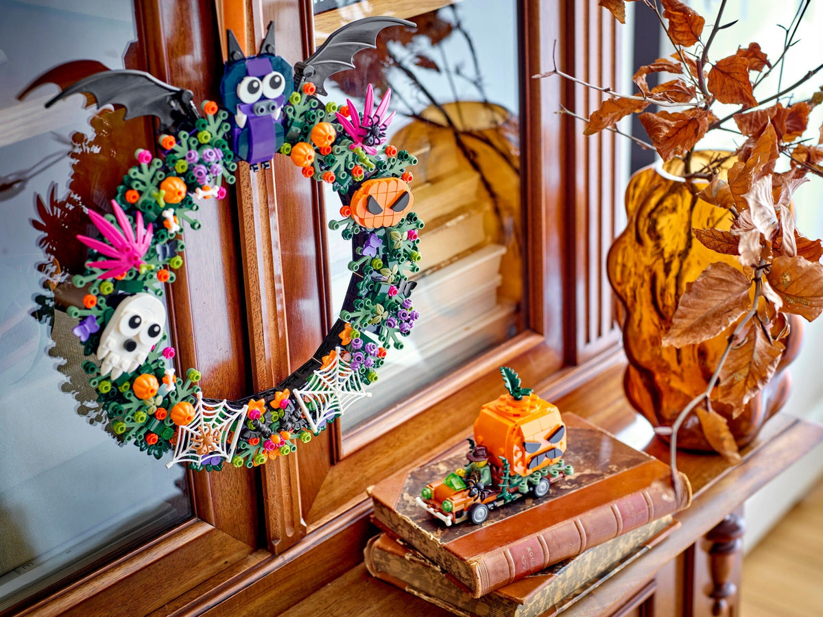 Botanicals 40825 ghirlanda di halloween