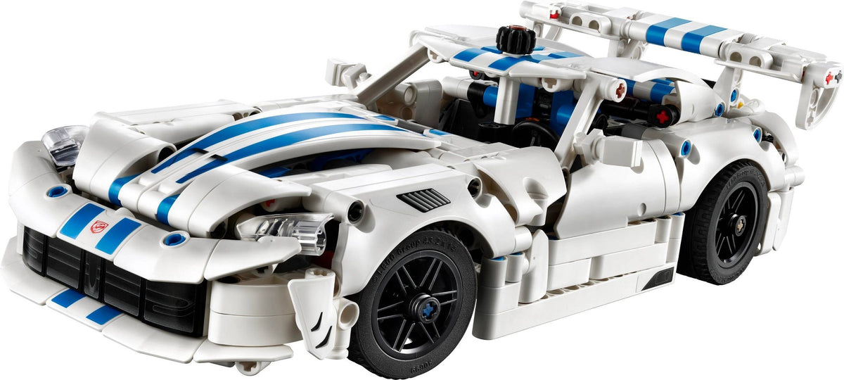 LEGO Technic 42234 auto sportiva dodge viper gts-r