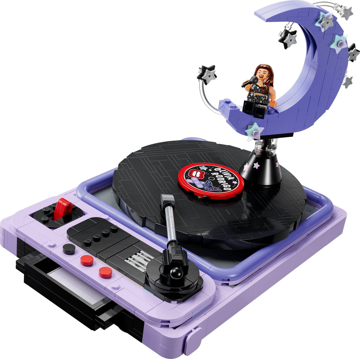 Lego Editions 43029 la mezzaluna del concerto di olivia rodrigo
