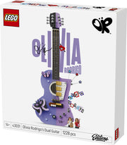 Lego Editions 43031 la chitarra bicolore di olivia rodrigo
