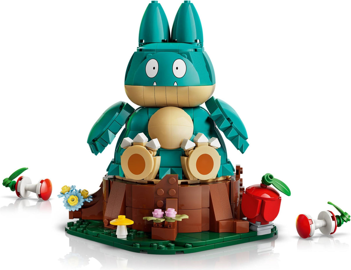 Lego Pokemon 72150 munchlax