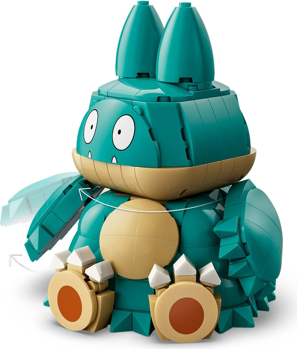 Lego Pokemon 72150 munchlax
