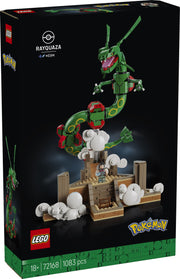 Lego Pokemon 72168 rayquaza
