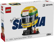Lego Editions 43024 casco ayrton senna