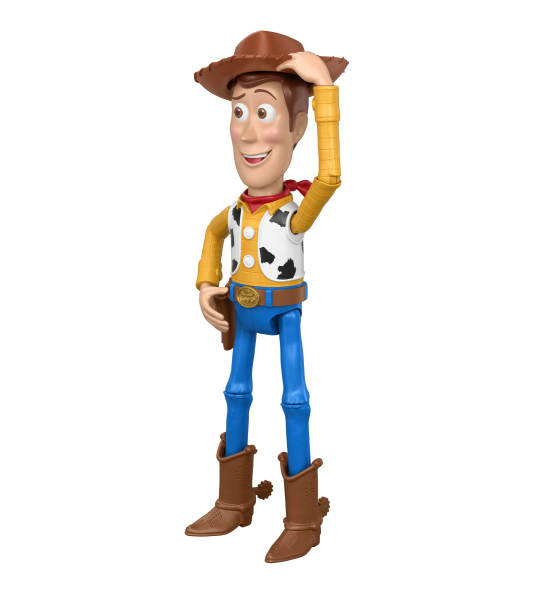 toy story 5 - woody - personaggio 30 cm