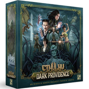 cthulhu - dark providence