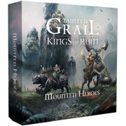 tainted grail - i re della rovina - mounted heroes