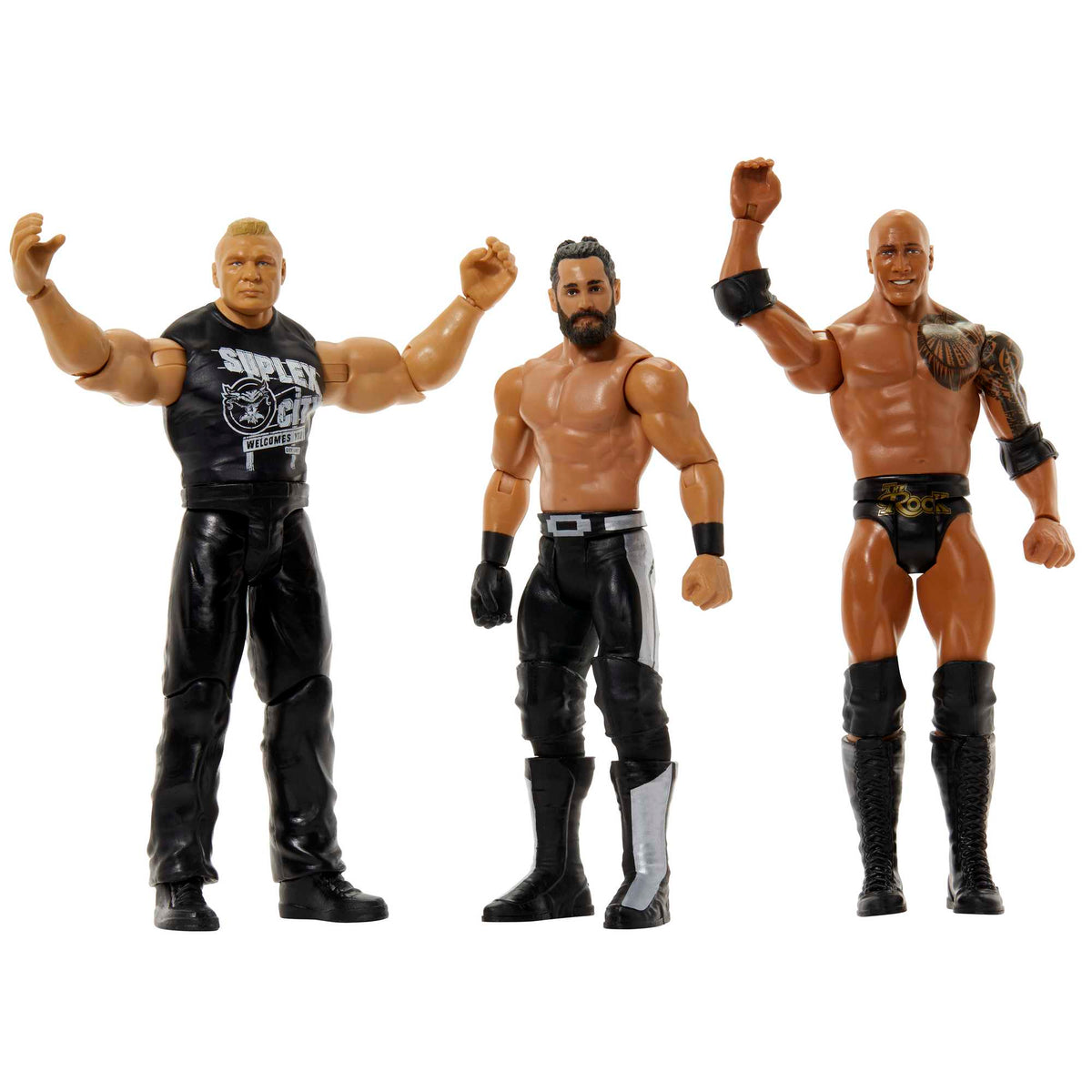 wwe main event top picks action figure 15cm - un personaggio assortito
