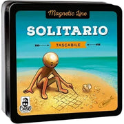 magnetic line - solitario