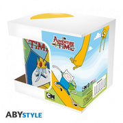 adventure time - mug - 320 ml - characters group