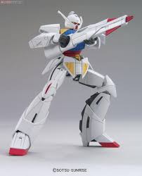 gundam - wd-m01 gundam turn a - hguc 1/144