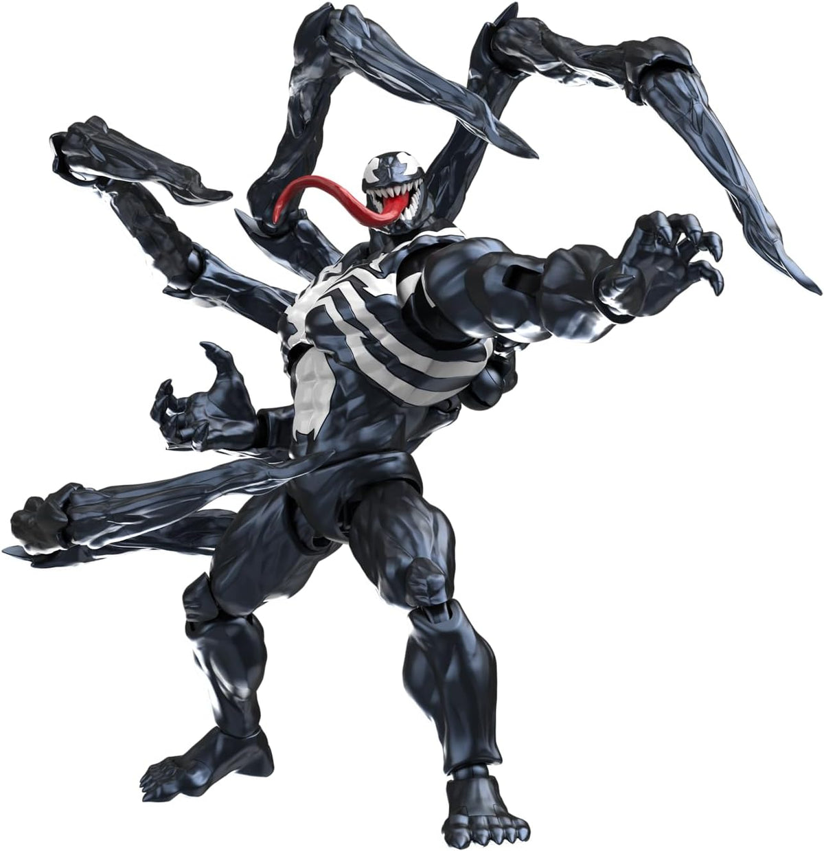 marvel rivals - champion class 07 - venom