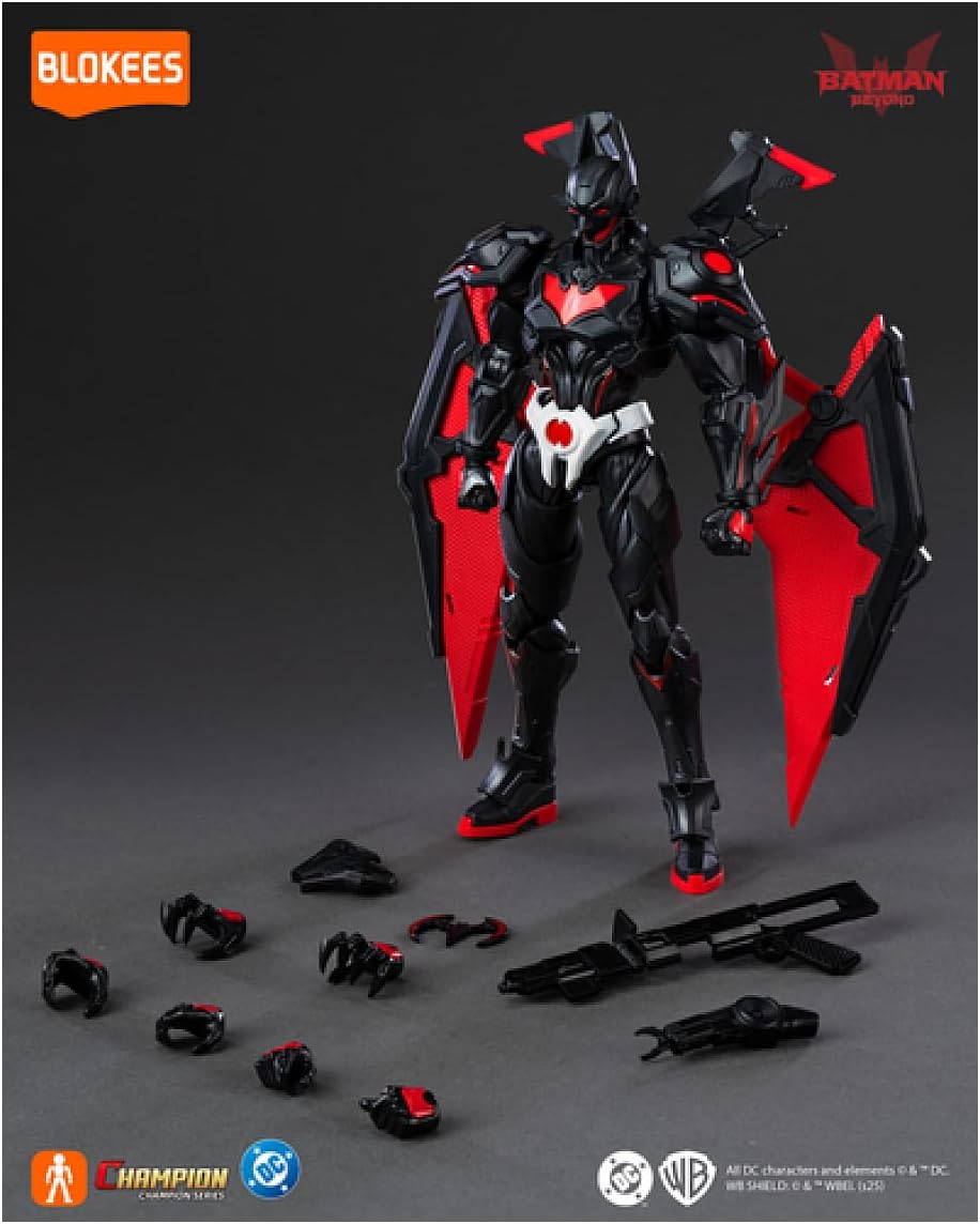 dc - champion class 02 - batman beyond