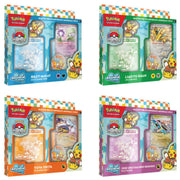 pokemon - mazzo dei campionati mondiali 2025 - mazzo singolo assortito (ita)