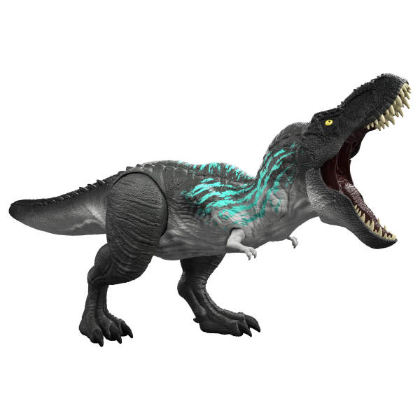jurassic world - fall feature t-rex