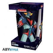 grendizer -  grendizer & duke fleed - bicchiere 400 ml