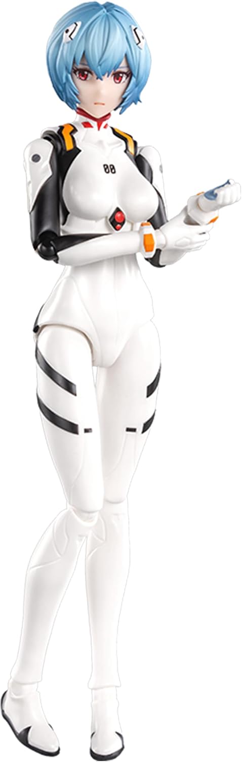 evangelion - fantastic series 008 - rei ayanami plug suit