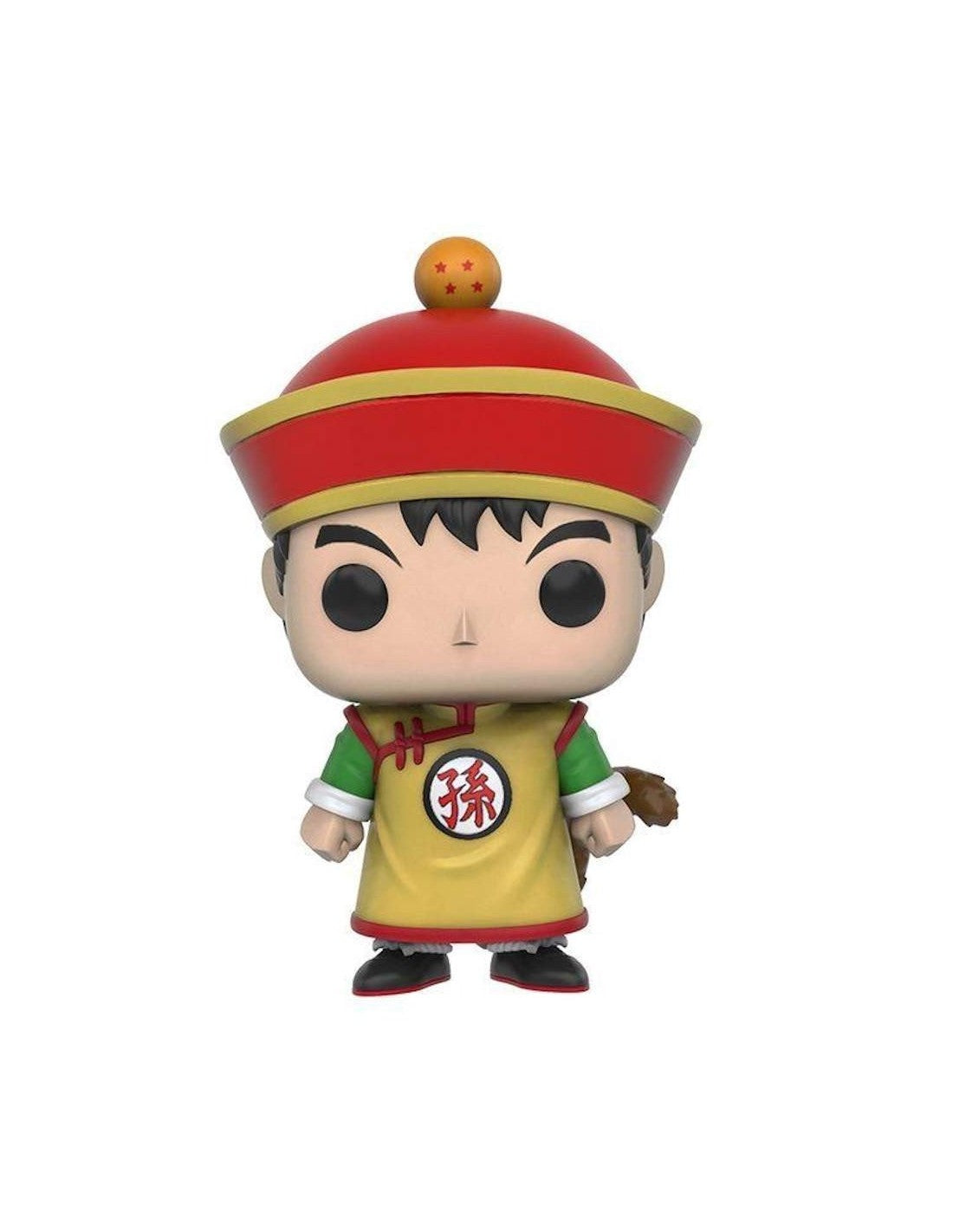 dragonball z - gohan 9cm - funko pop! 106