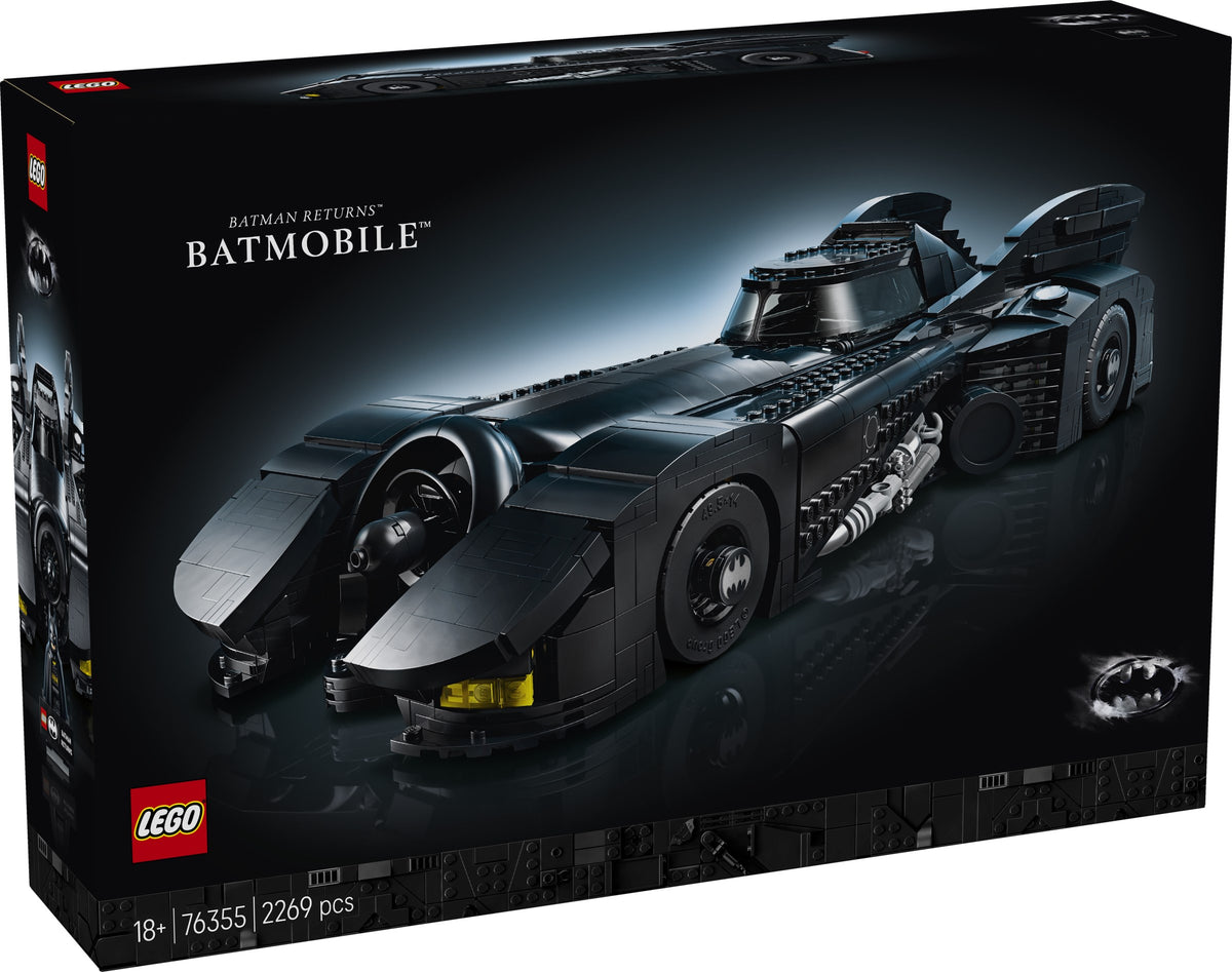 LEGO Super Heroes 76355 batman returns™ batmobile™