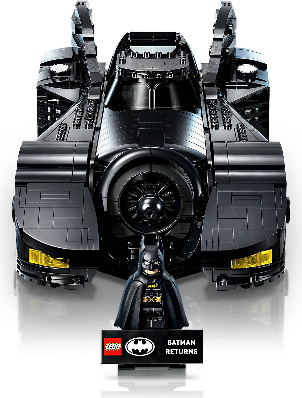 LEGO Super Heroes 76355 batman returns™ batmobile™