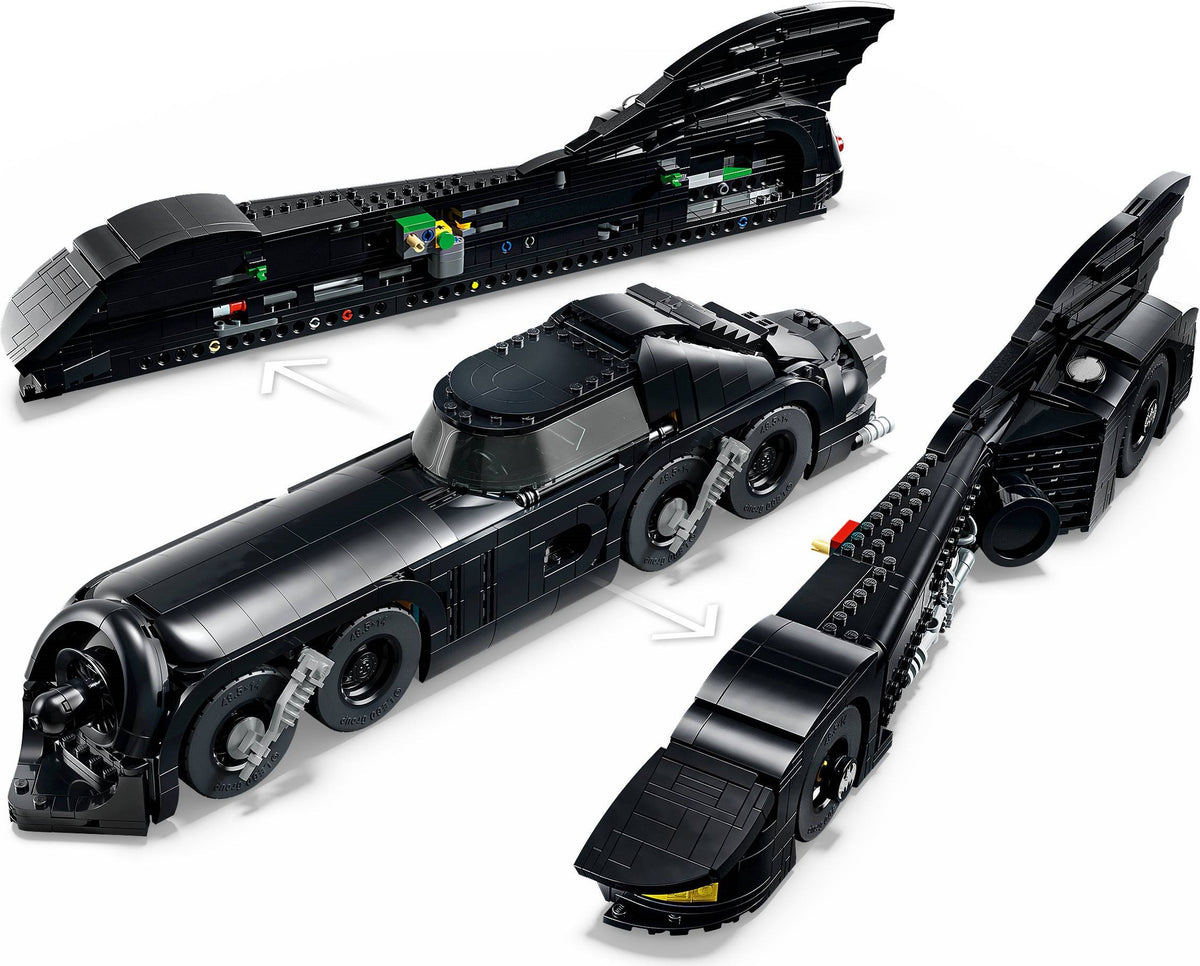 LEGO Super Heroes 76355 batman returns™ batmobile™