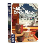 the white castle - matcha